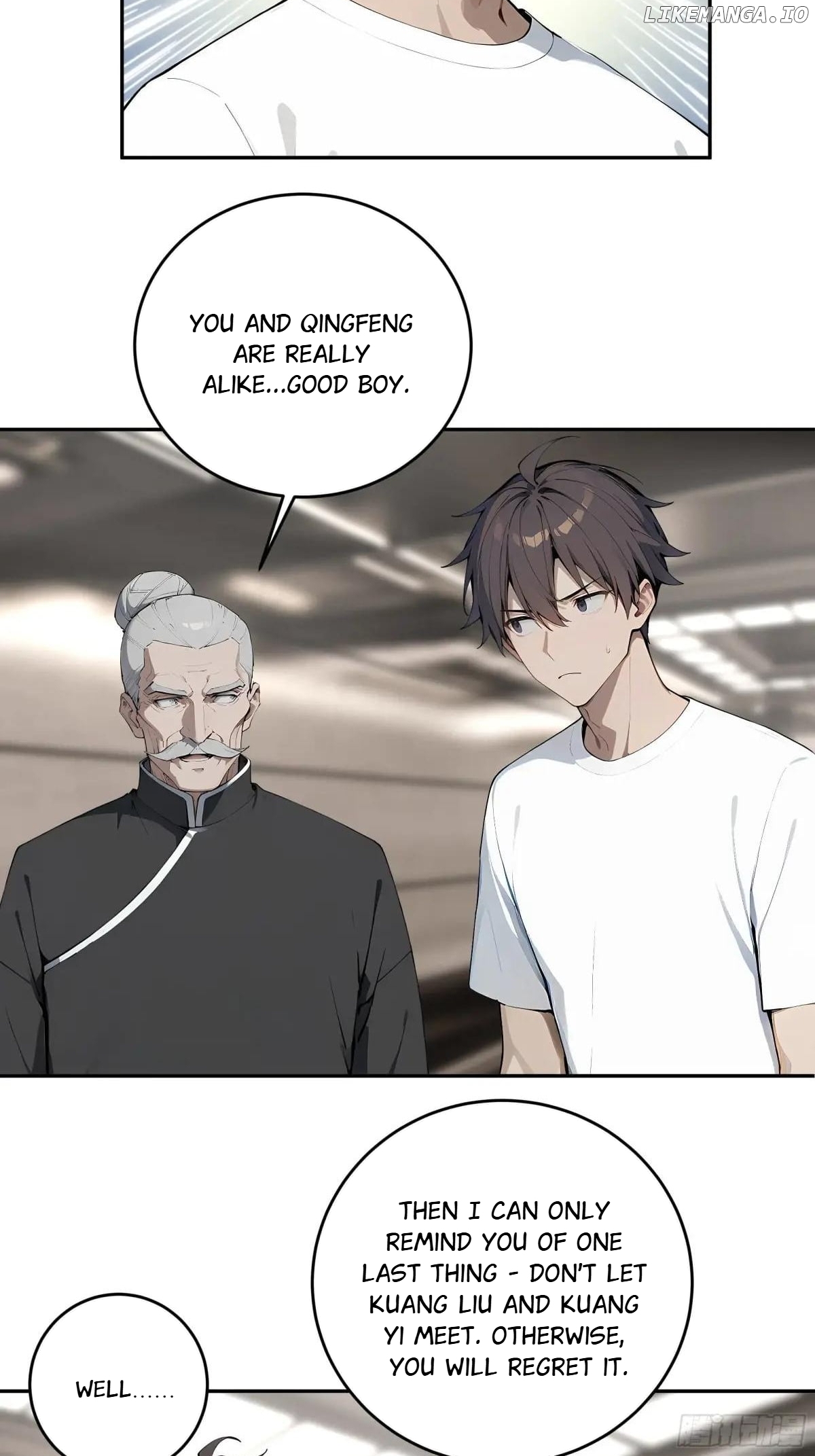God of Learning Chapter 38 - page 29